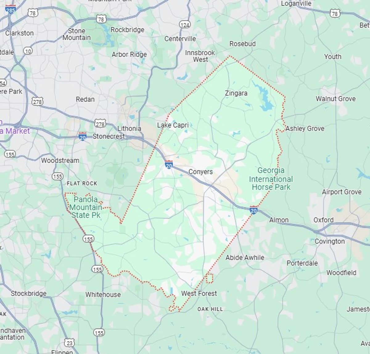 Rockdale County