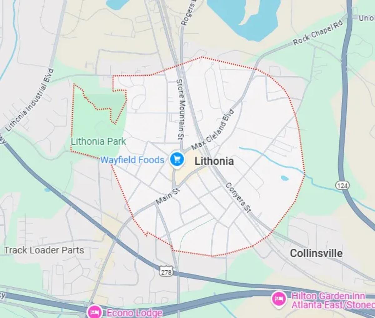 Lithonia
