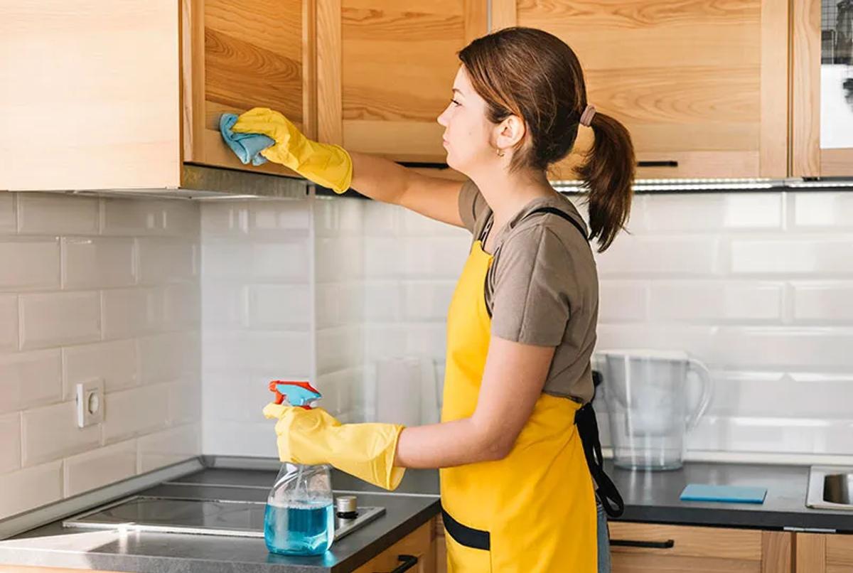 Airbnb Cleaning
