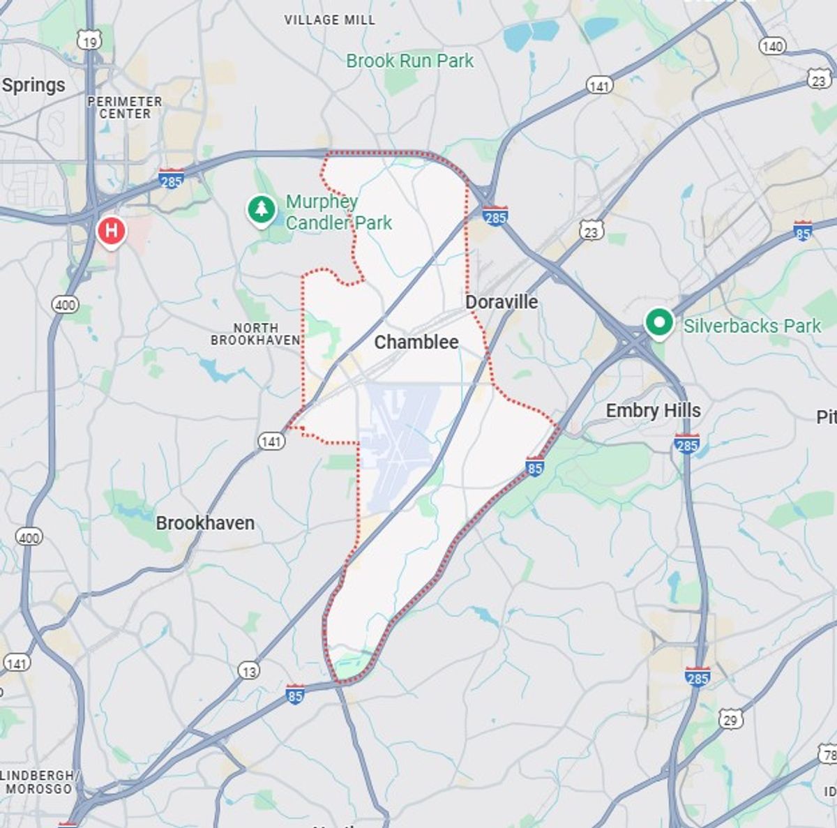 Chamblee