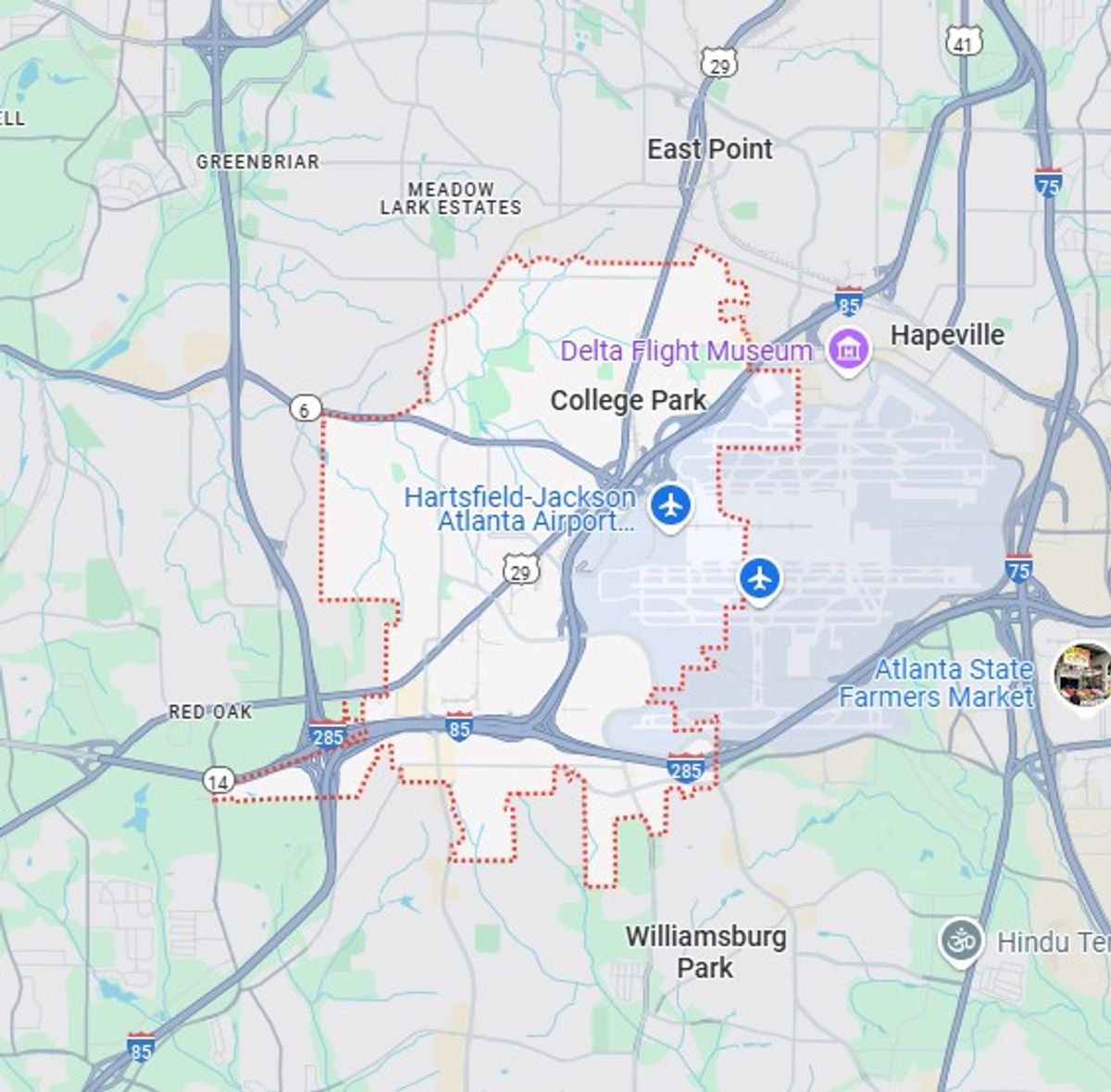 College Park