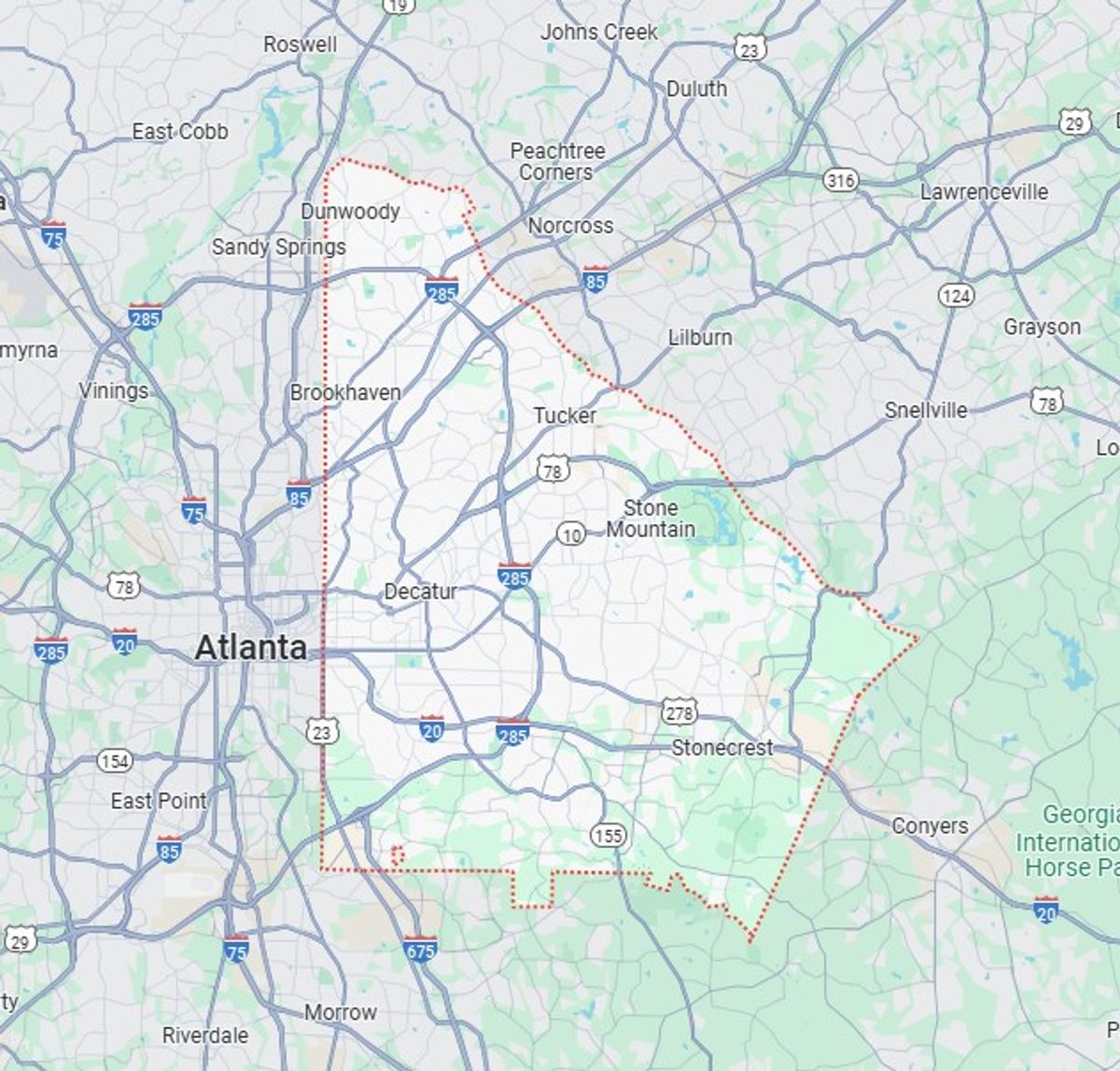 Dekalb County