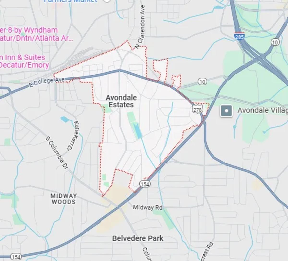 Avondale Estates