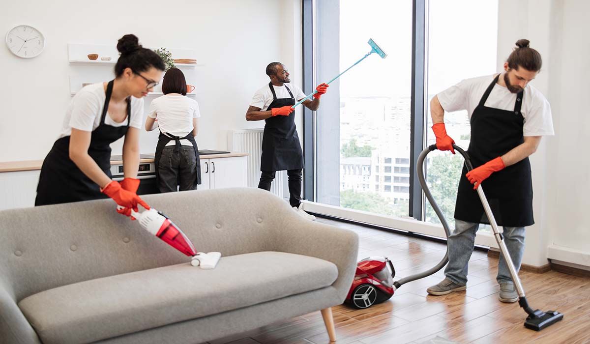 How Often Should a Cleaner Come? Find the Perfect Cleaning Schedule