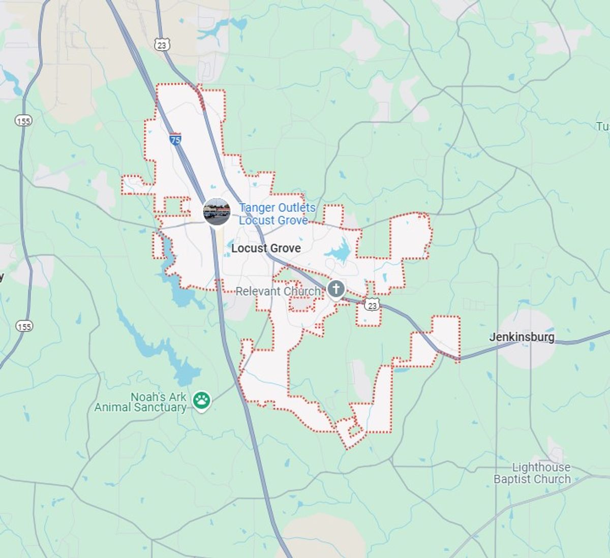 Locust Grove