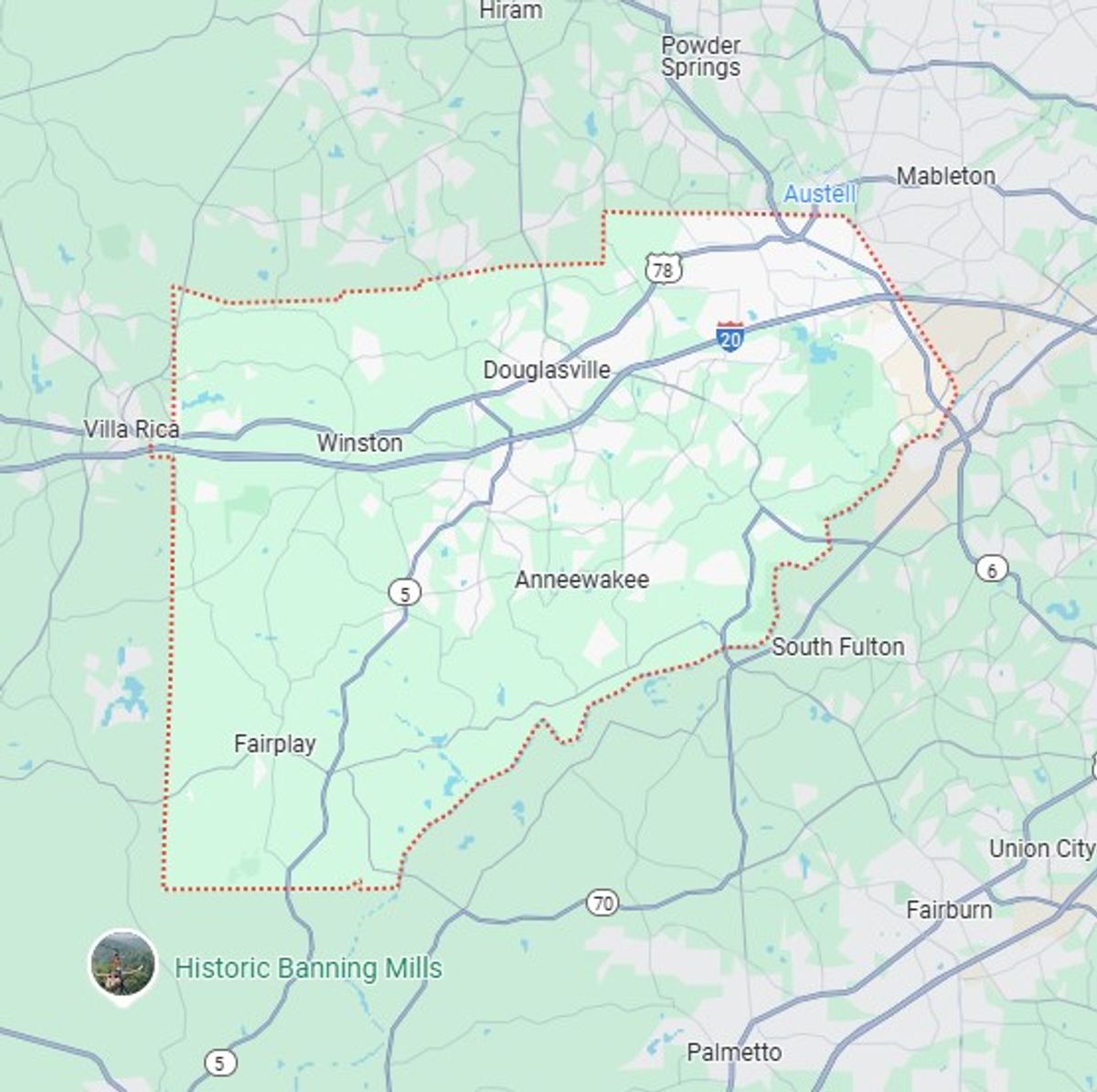 Douglas County