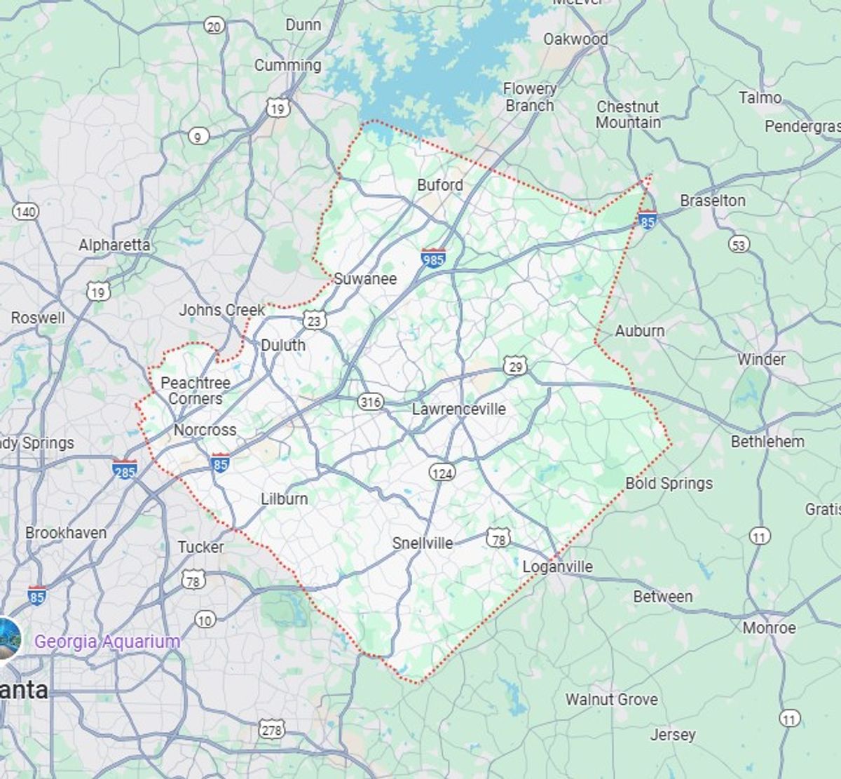Gwinnett County