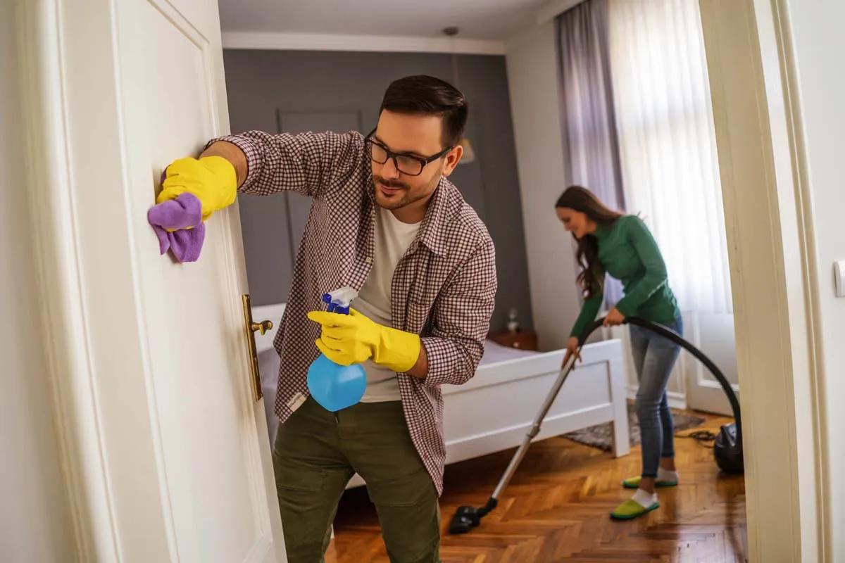Home Cleaning