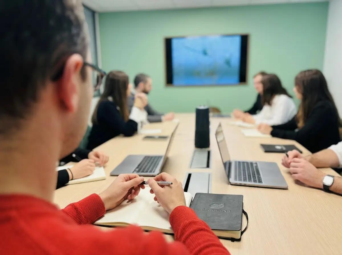 Veille stratégique cassini