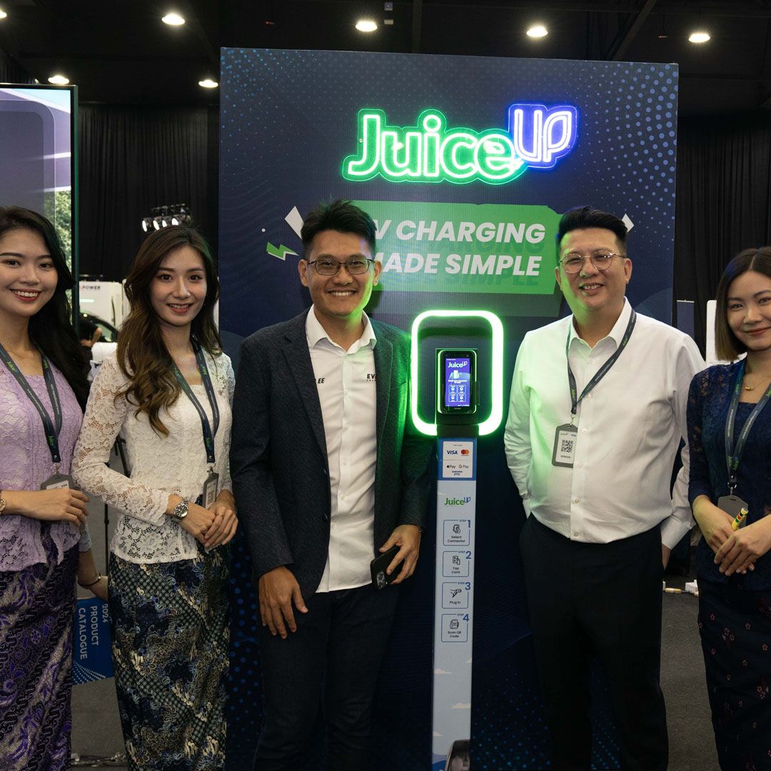 JUICEUP project view