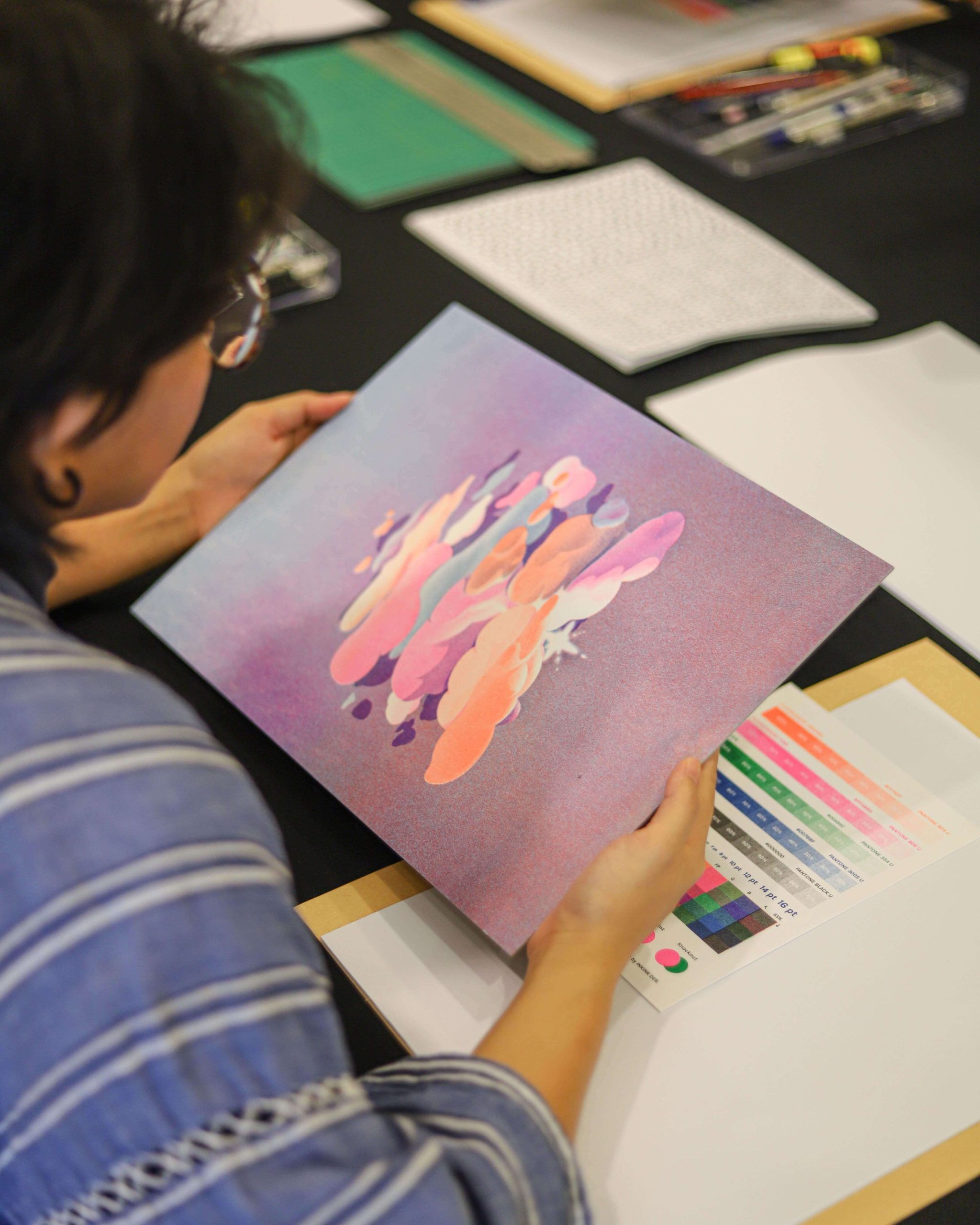 Kuala Lumpur Art Book Fair 2023 project view