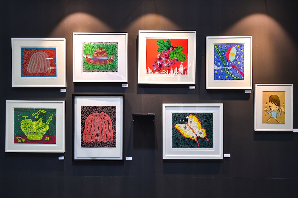 Art Expo 2019 project view