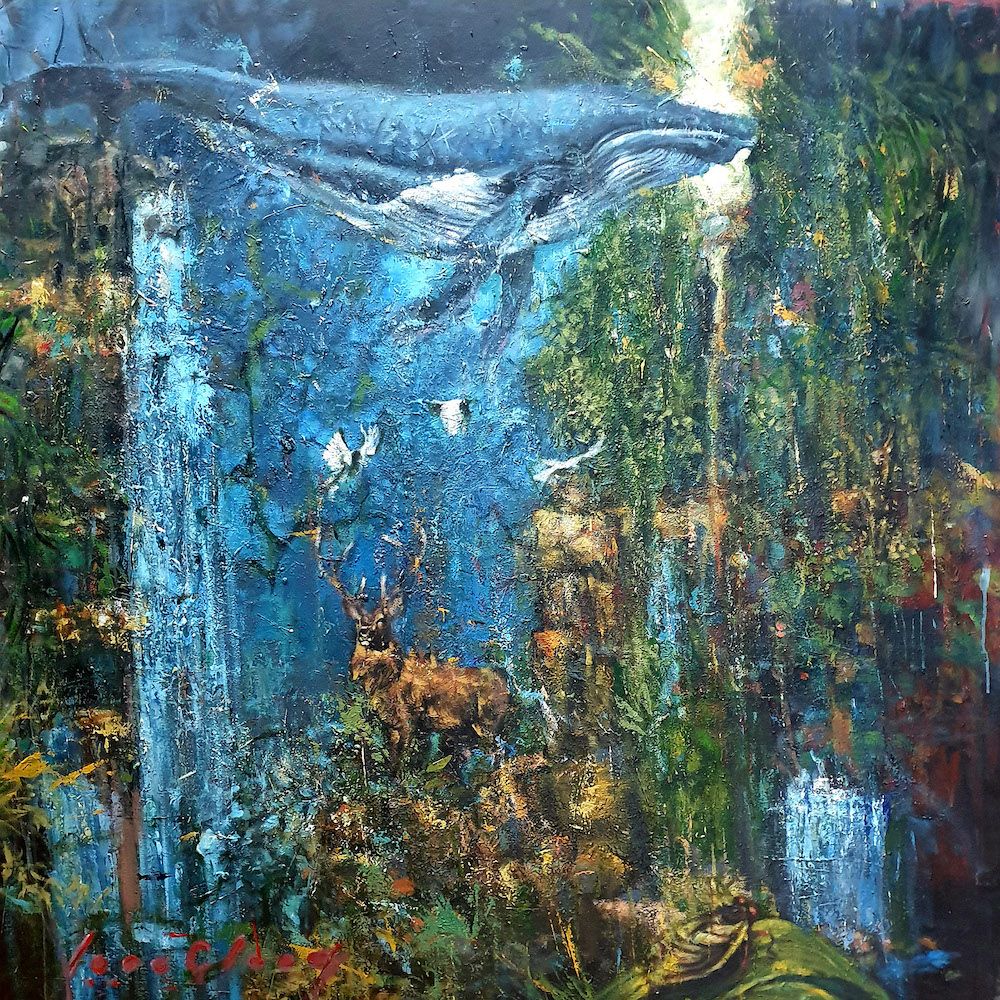 Art for All 2022 project view