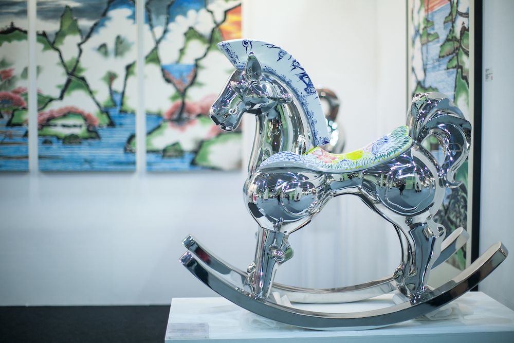 Art Expo 2019 project view