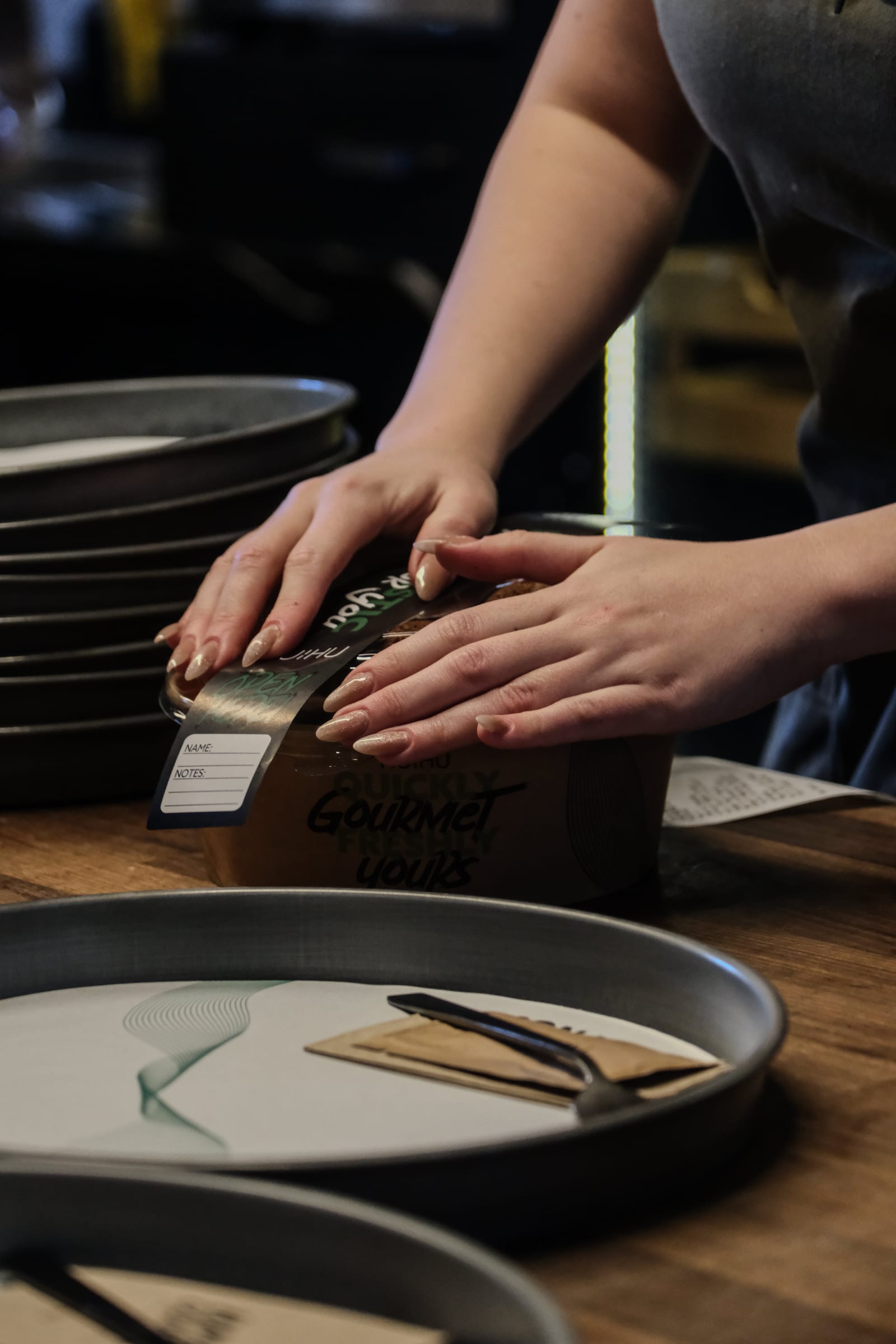 Kitchen Craft, frame 15