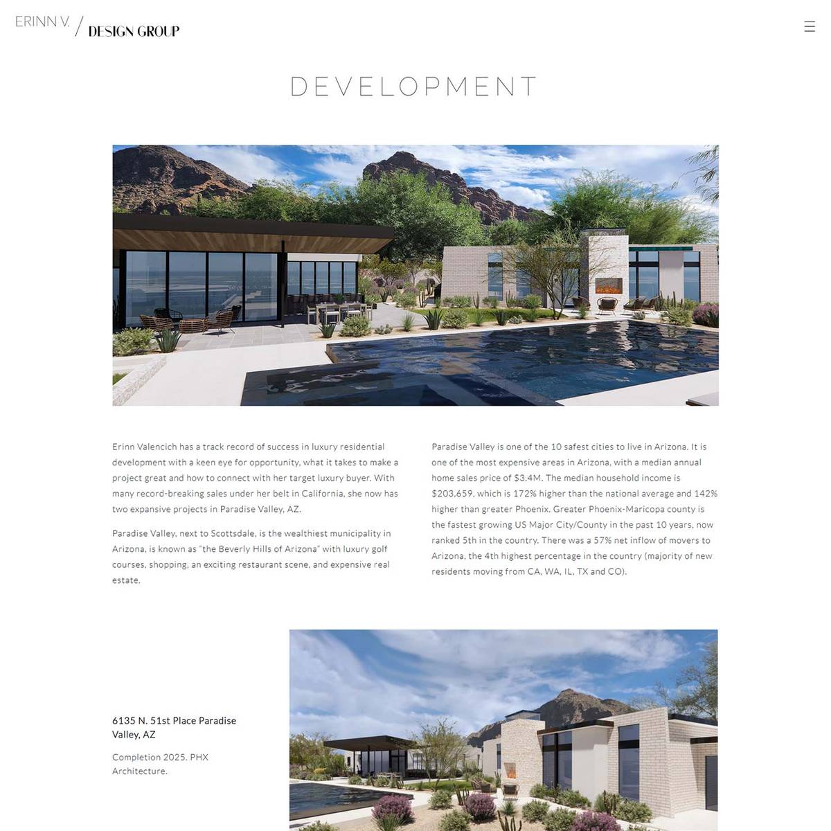 Erinn V. Design Group