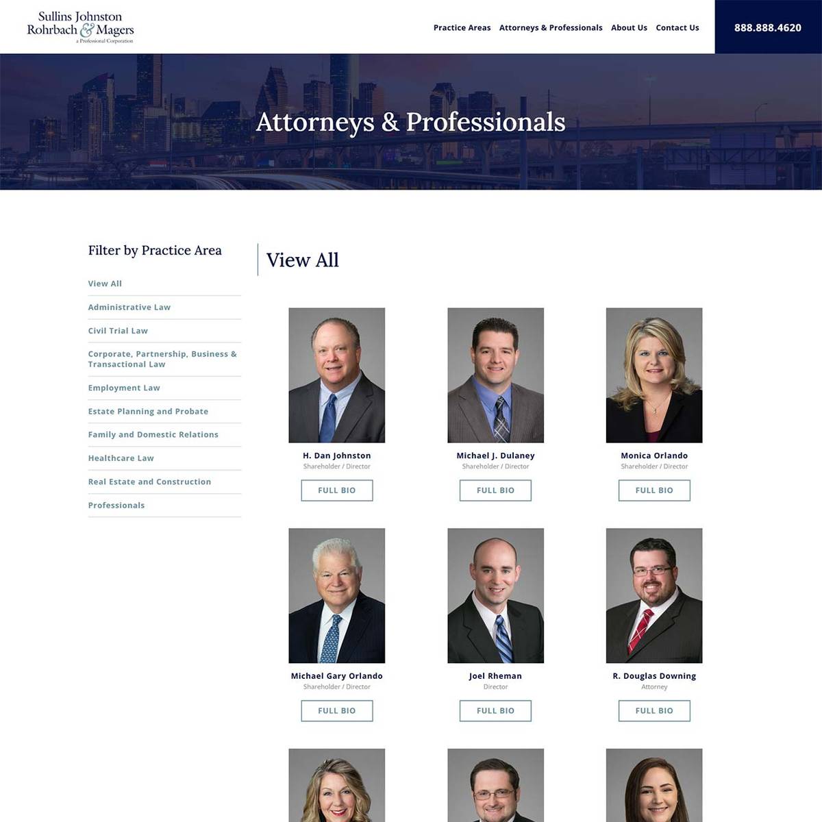 Sullins, Johnston, Rohrbach & Magers