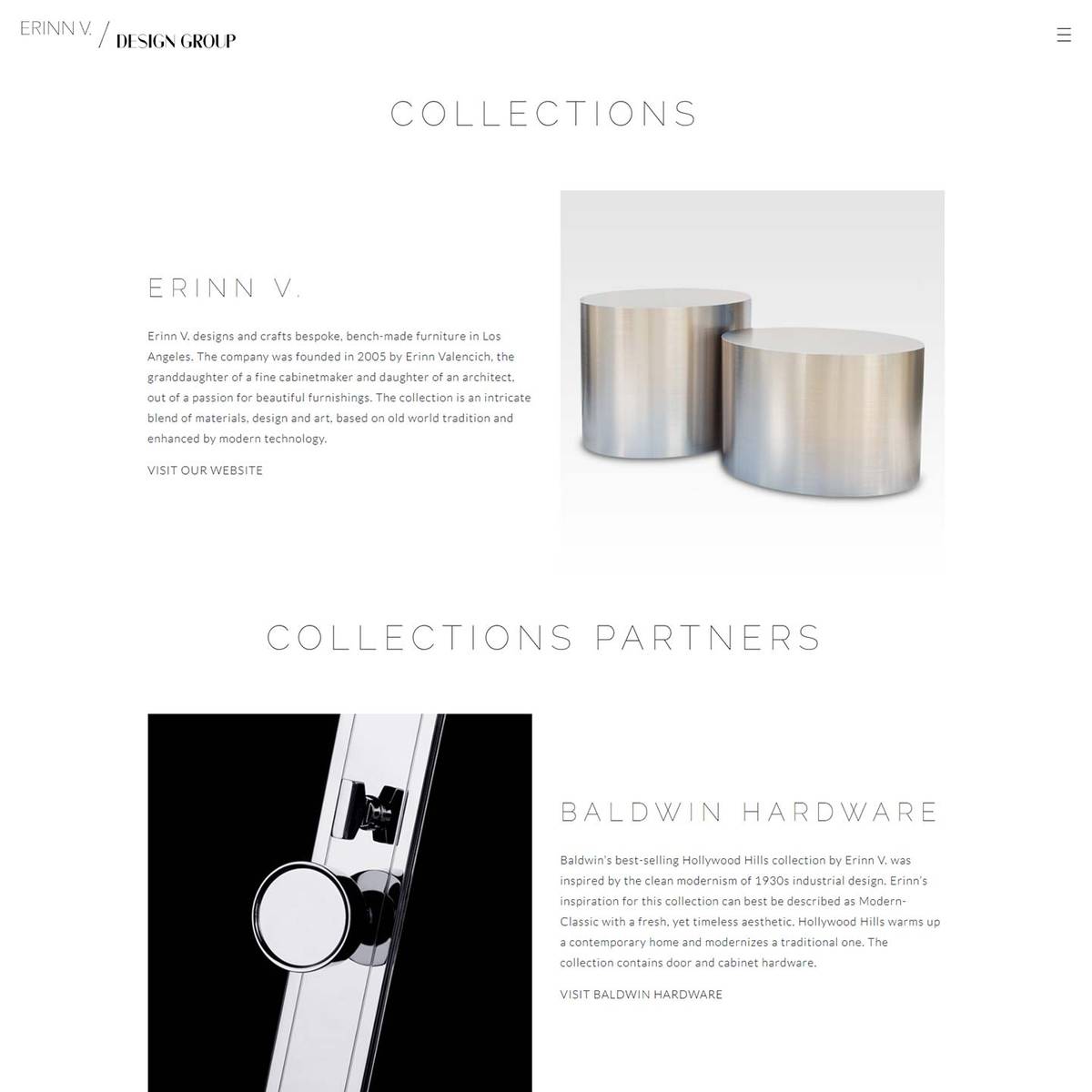 Erinn V. Design Group