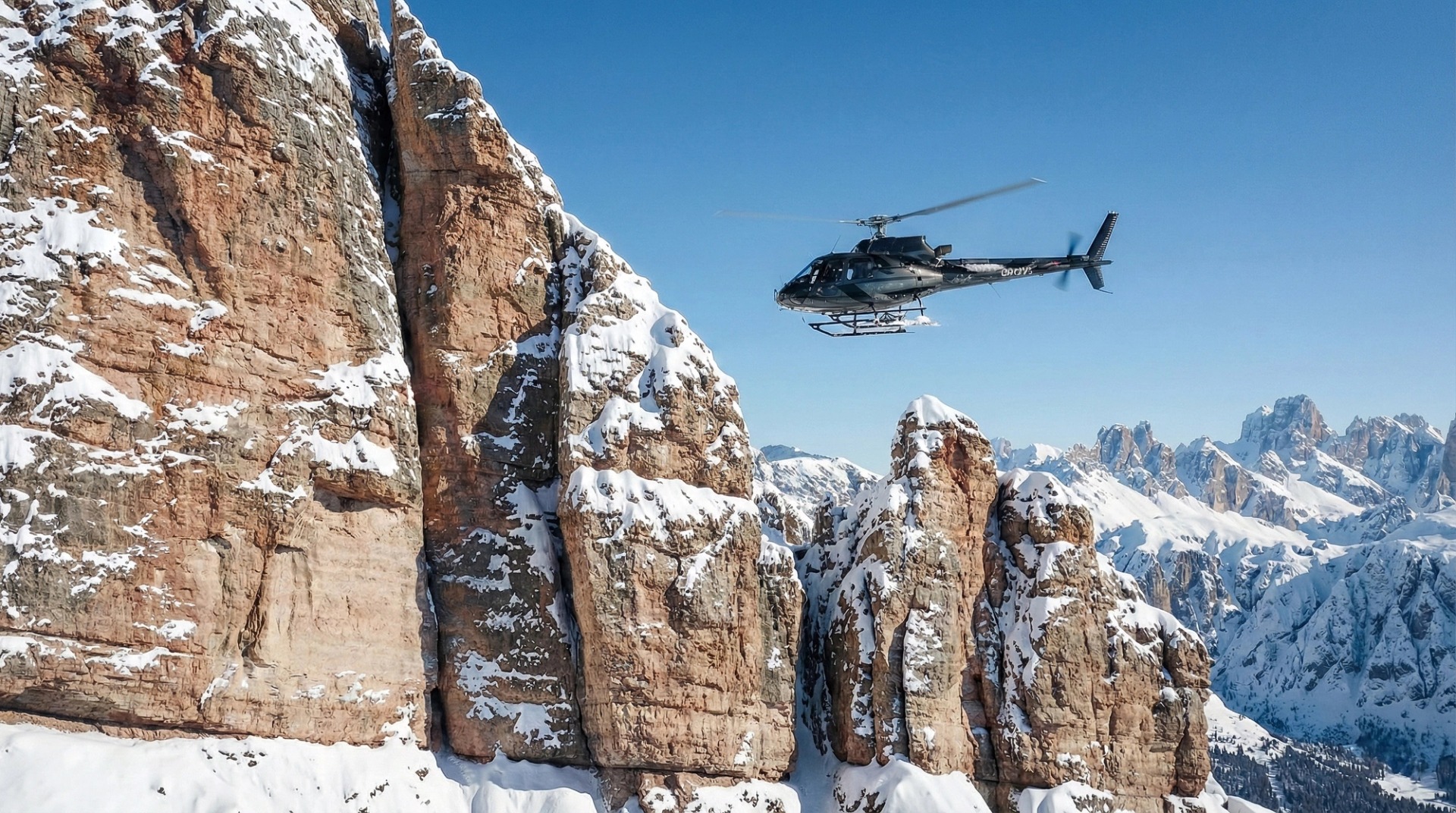 HELIUNION Winter (KI GENERATED)