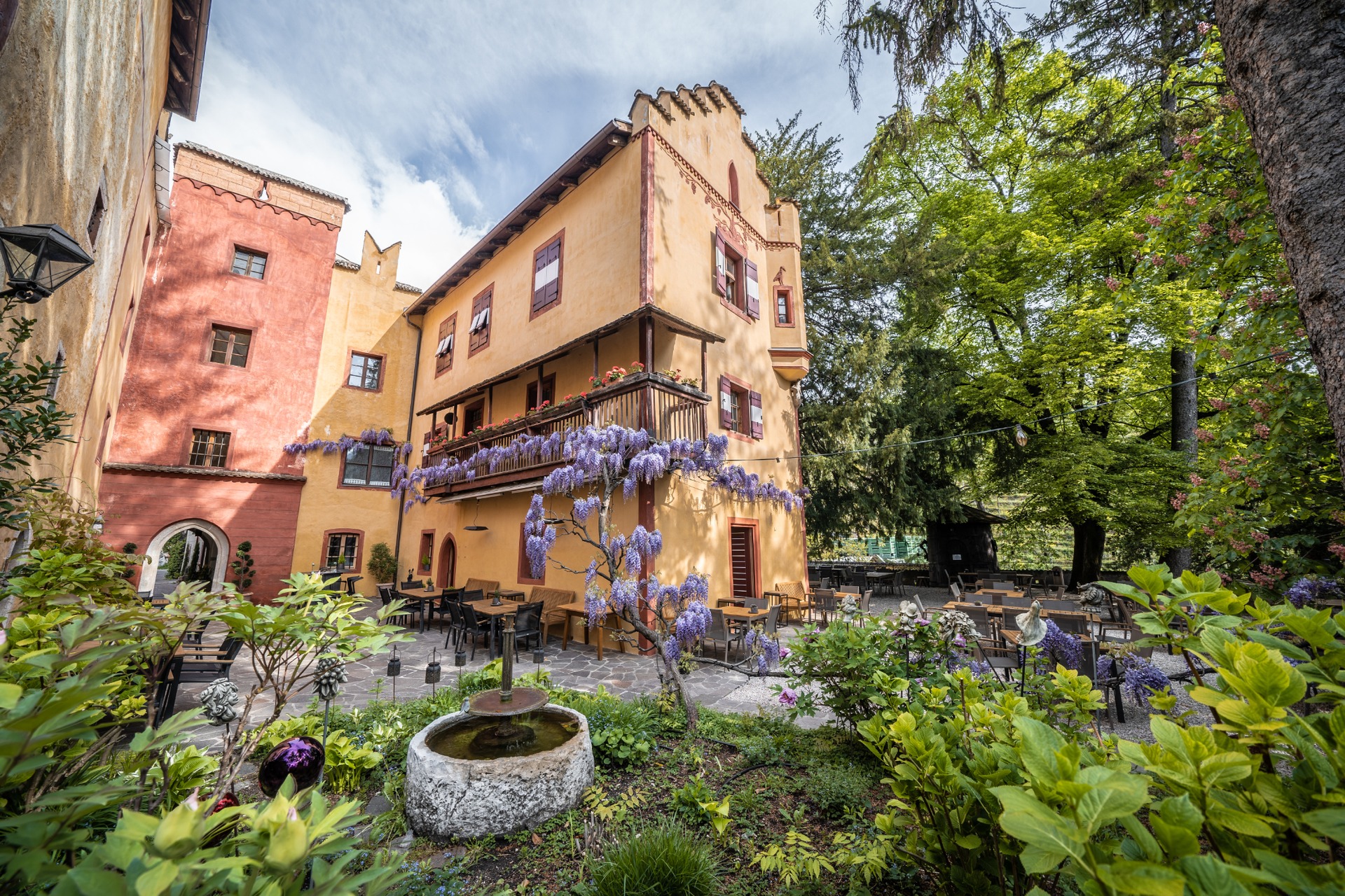 Weingut Tiefenbrunner