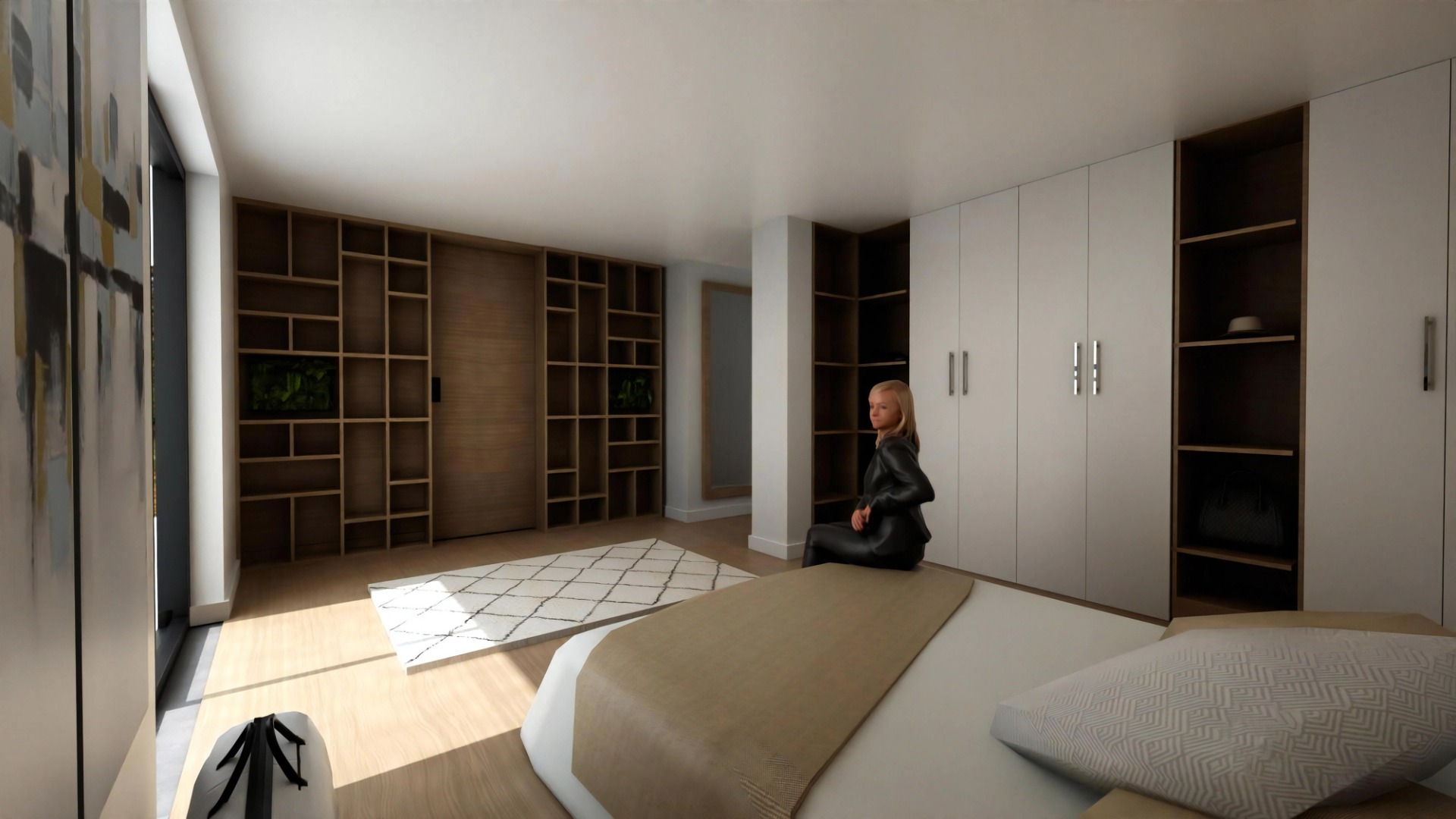 UNIFIN | Apartment Obere Gand