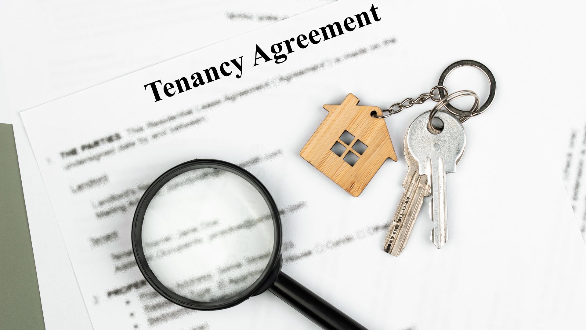 Tenancy Contract in Dubai: Key Terms Every Tenant & Landlord Must Know