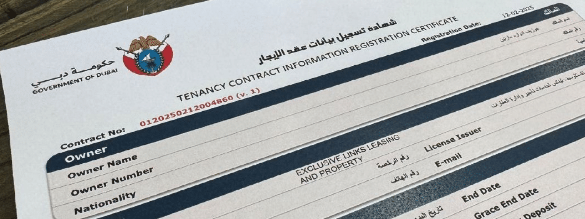 Ejari Certificate in Dubai - How to Apply, Cost, and Requirements