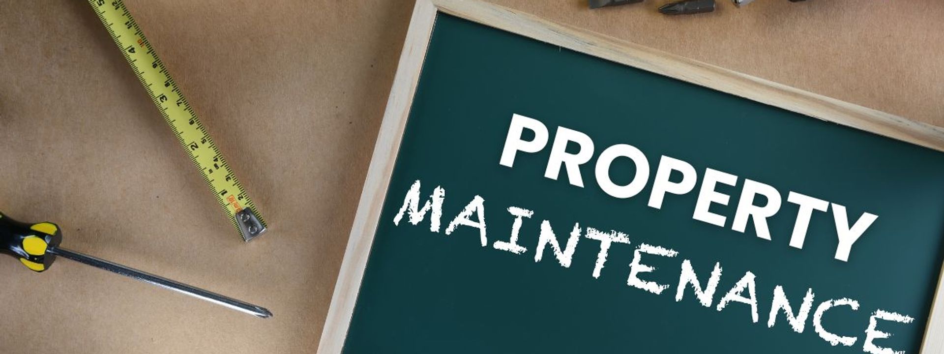 Property Maintenance