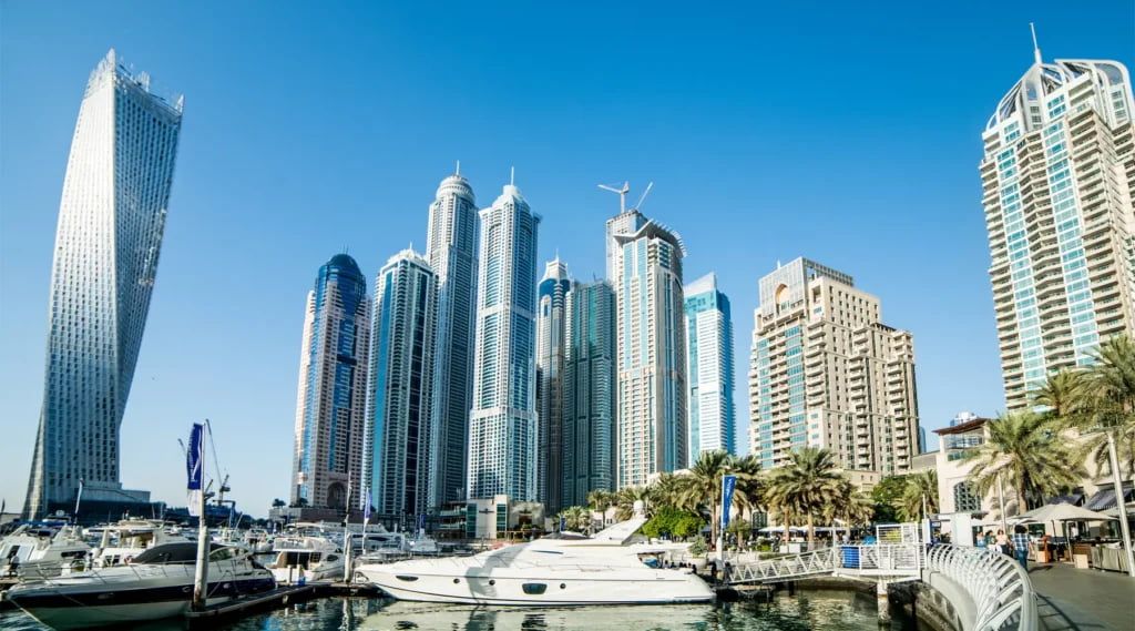 Commercial Real Estate Property Management