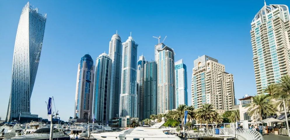 Commercial Real Estate Property Management