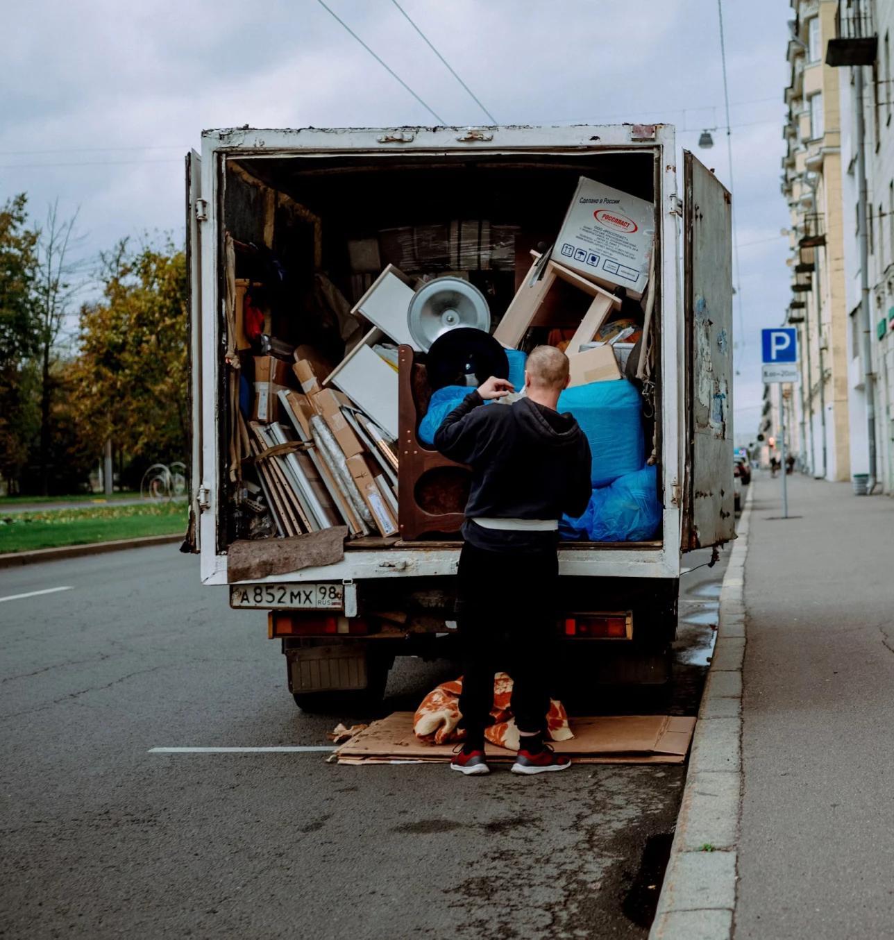 Solid waste and junk removal financing — keep every truck running and every load covered