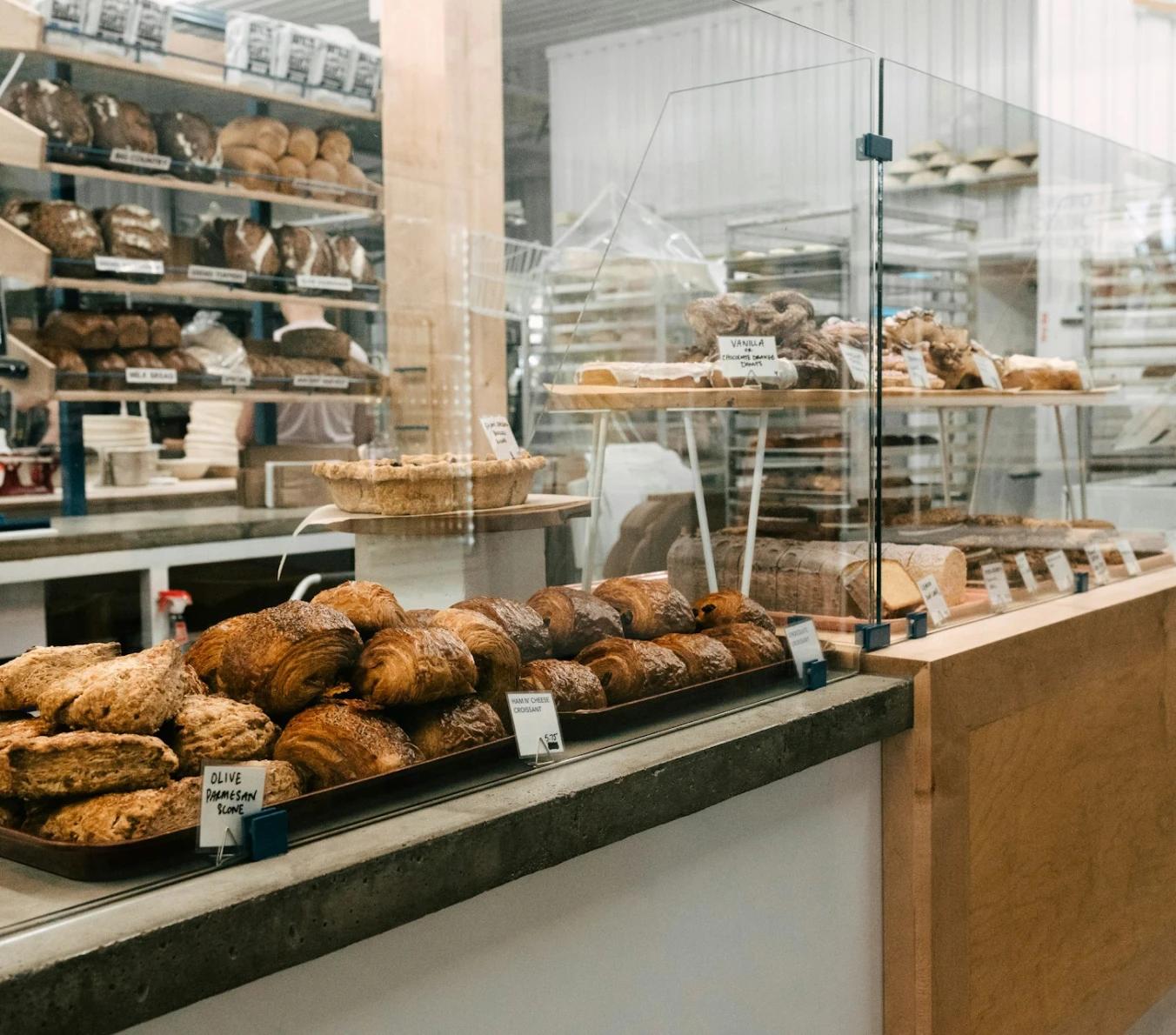 What bakery owners can use a line of credit for