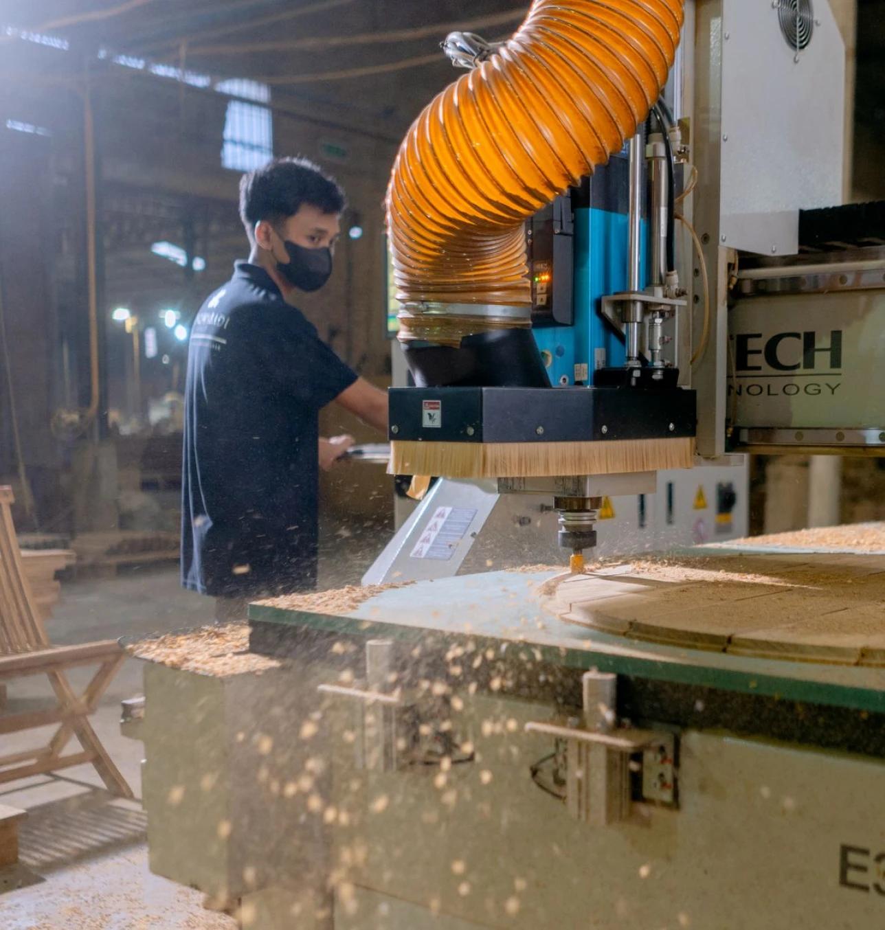 Custom cabinetry and millwork financing — keep every project on schedule