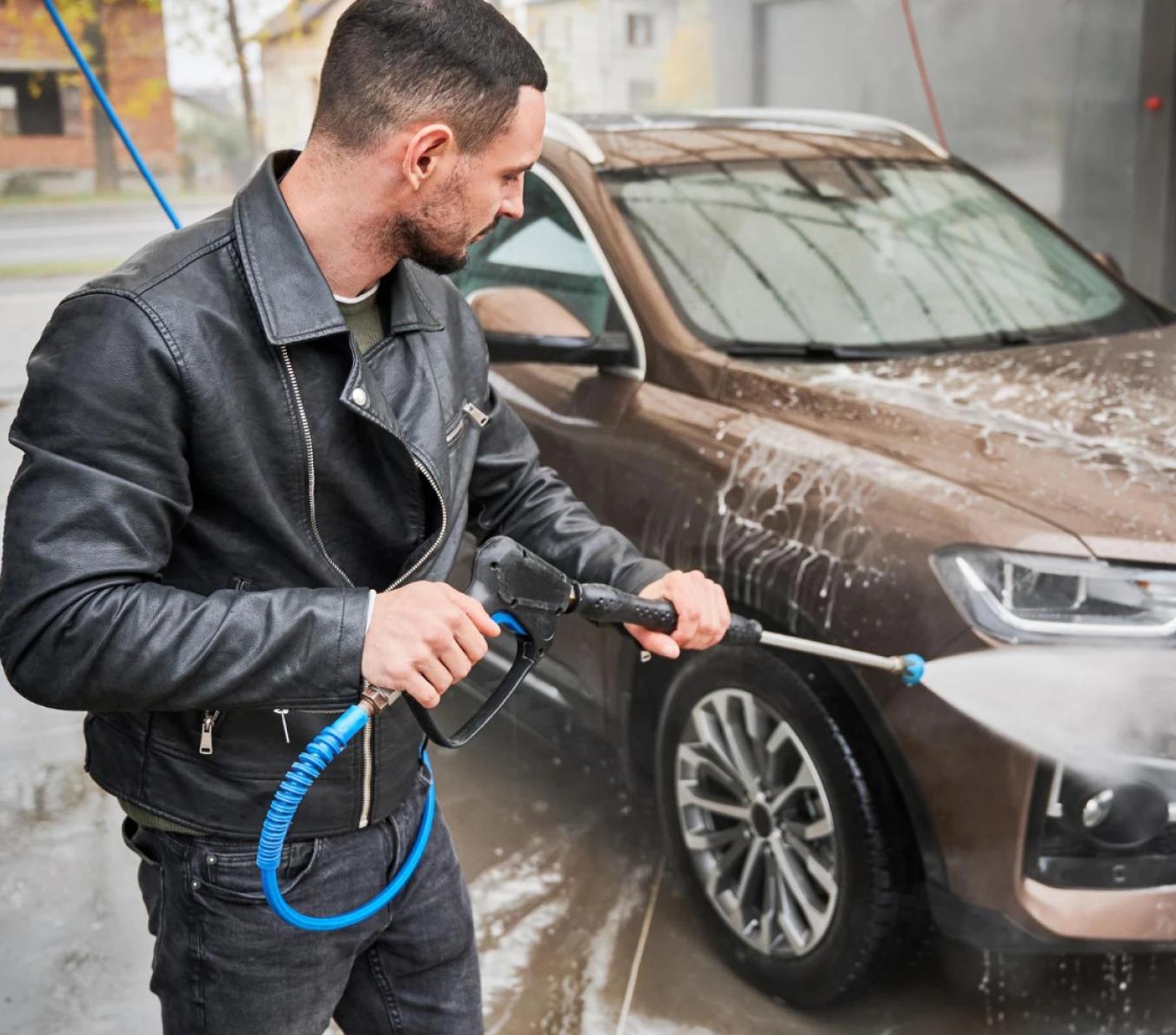 What car wash owners can use a line of credit for