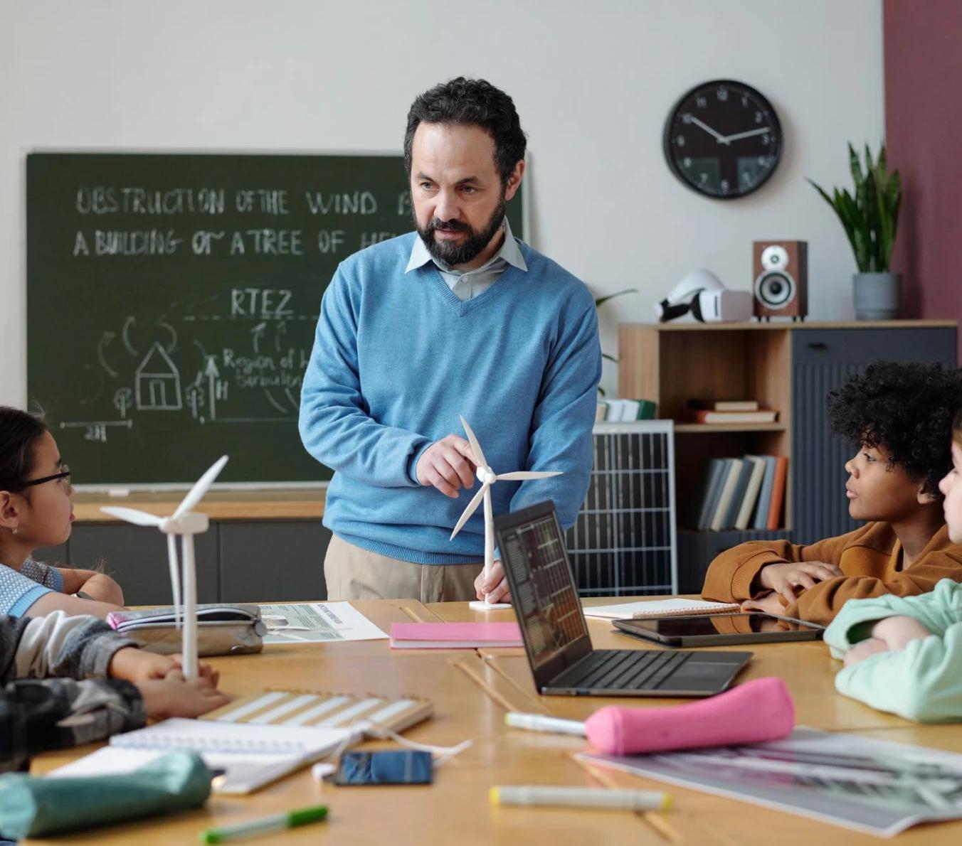 What private K-12 and specialty schools can use a line of credit for