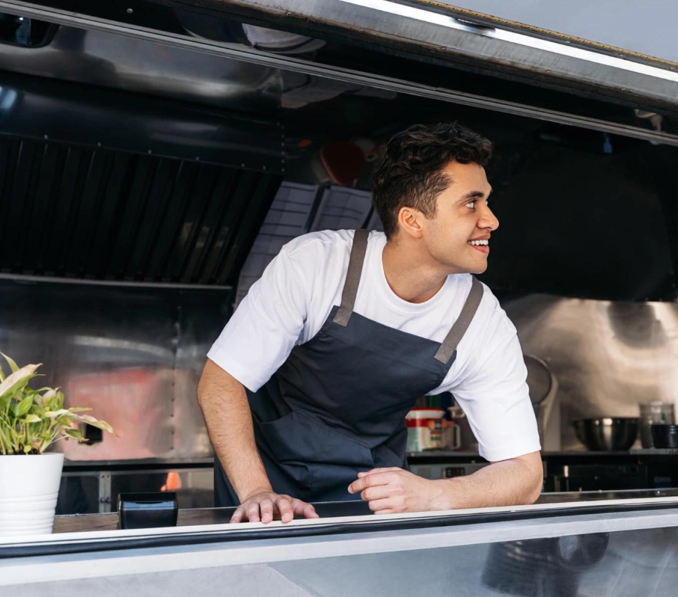What food truck owners can use a line of credit for