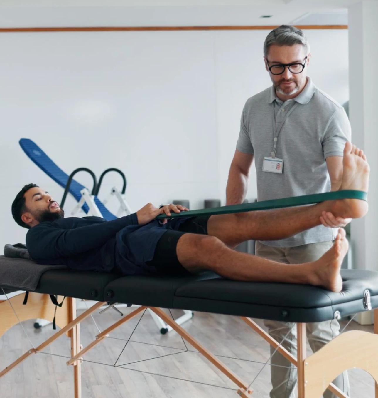 Physical therapy clinic financing — keep every treatment table booked