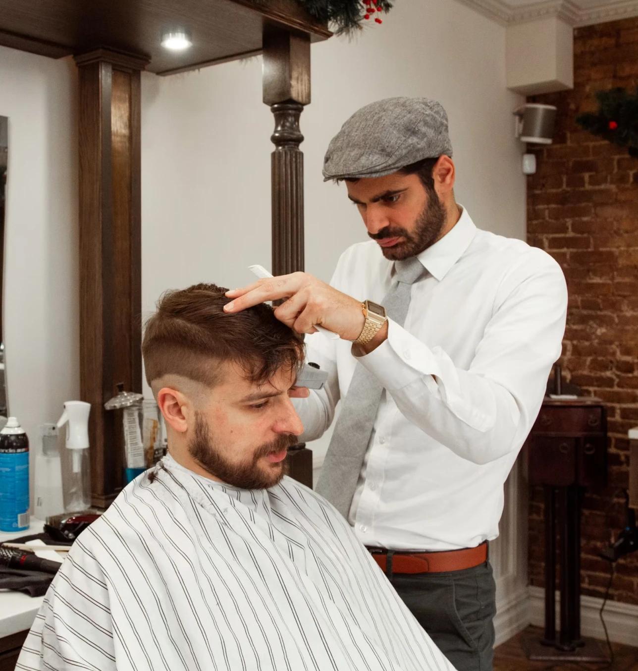 Business line of credit for hair salons — keep every chair earning