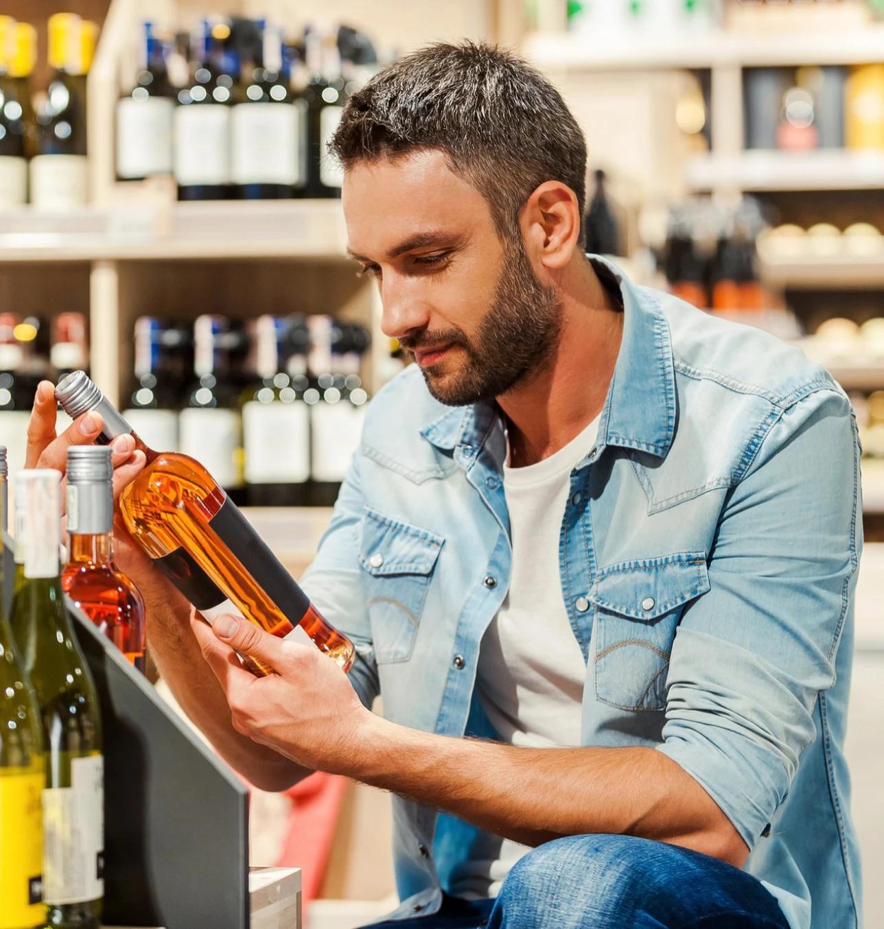 Liquor store financing — keep every shelf stocked