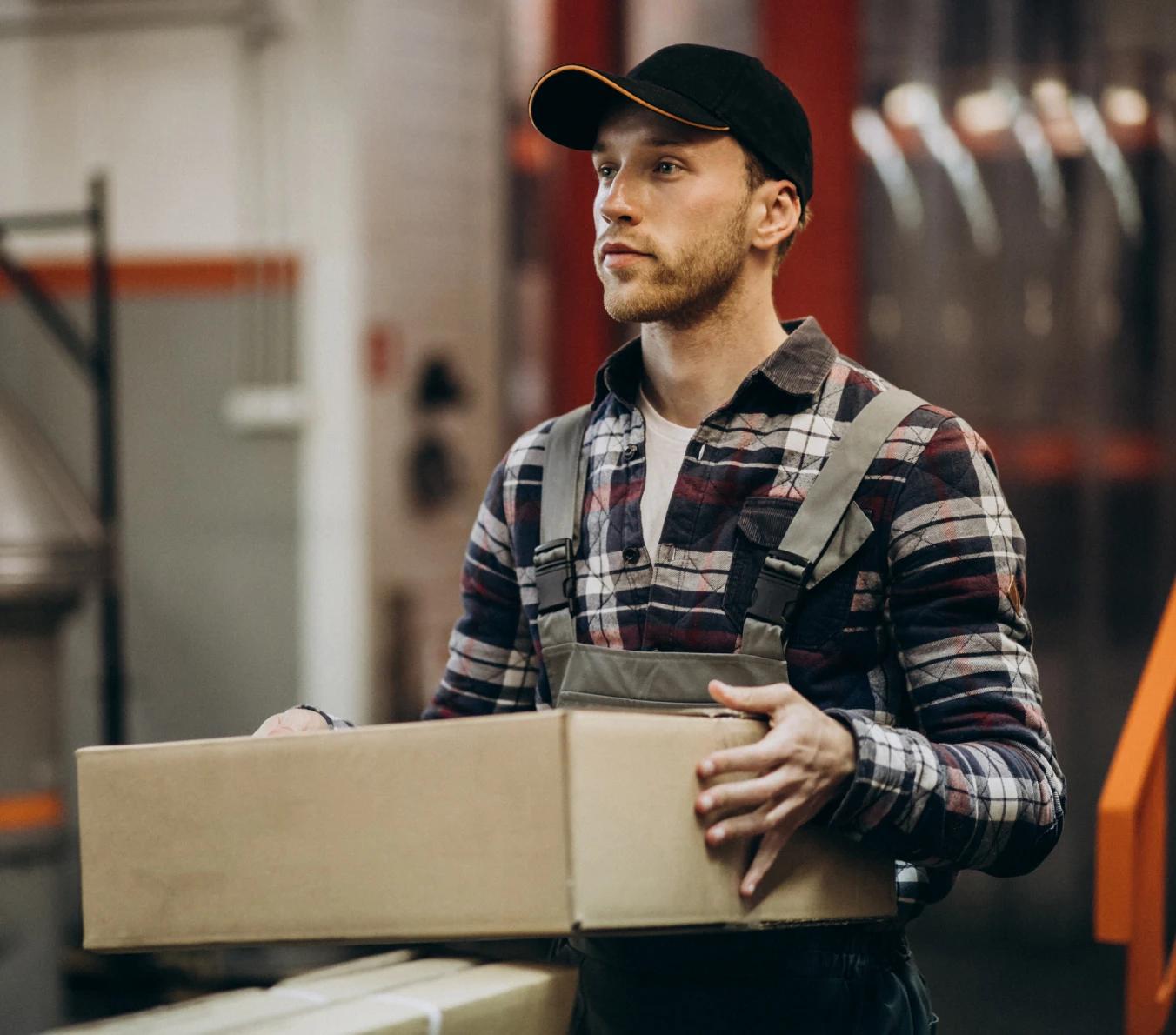 What warehousing and fulfillment services can use a line of credit for