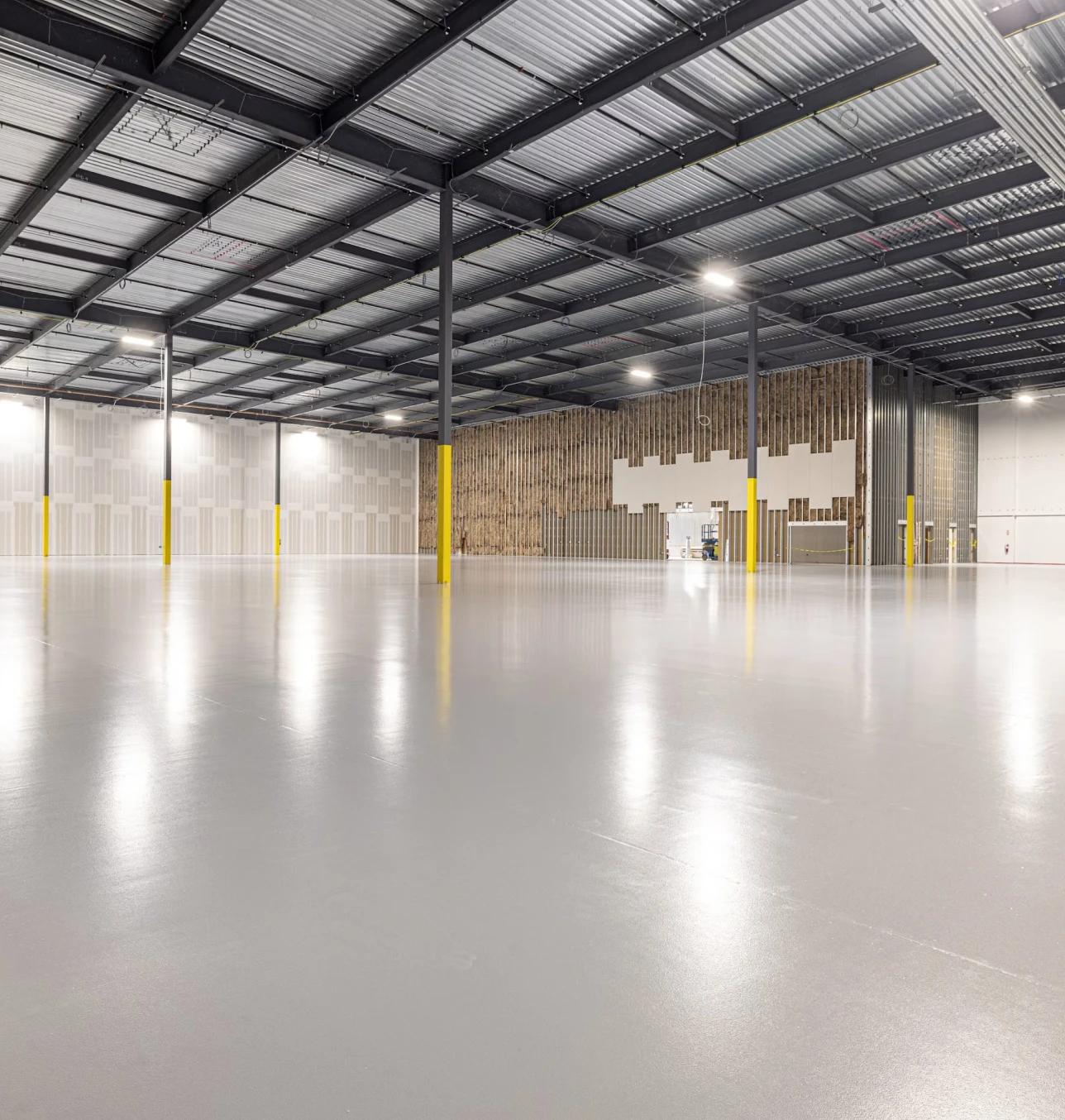 Wholesale distributor financing — keep inventory moving