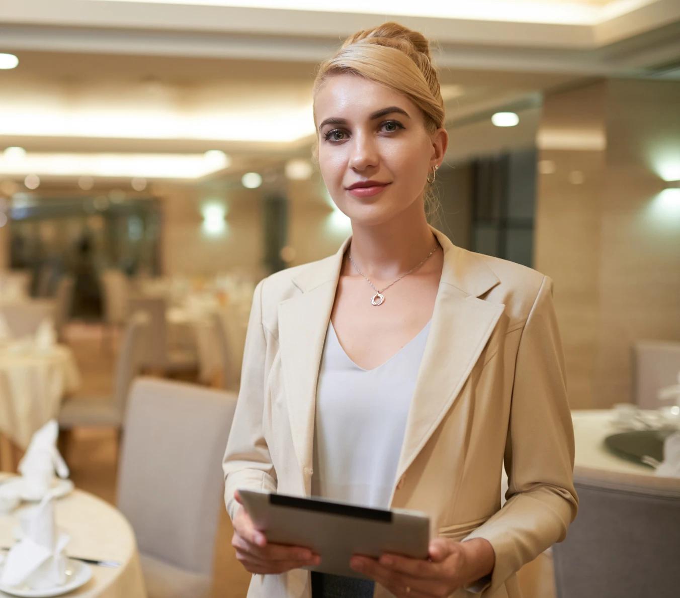 What event planning owners can use a line of credit for