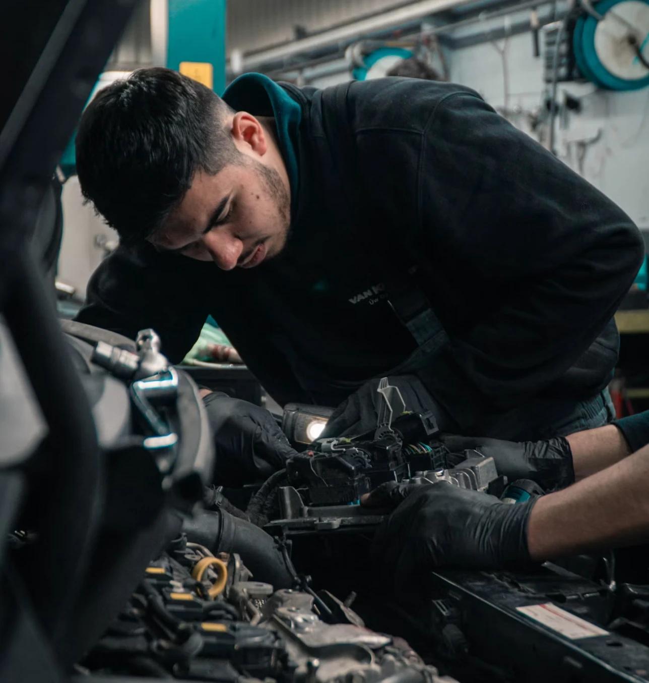 Auto repair shop financing — keep every bay running