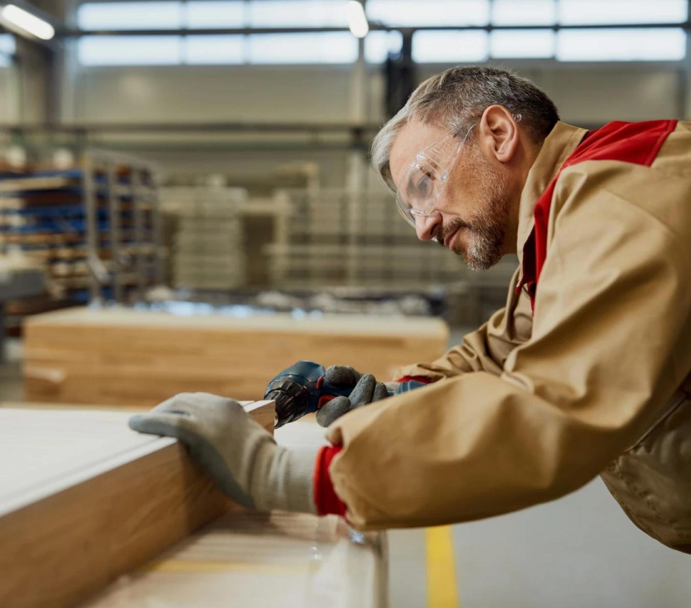 What furniture retailers can use a line of credit for