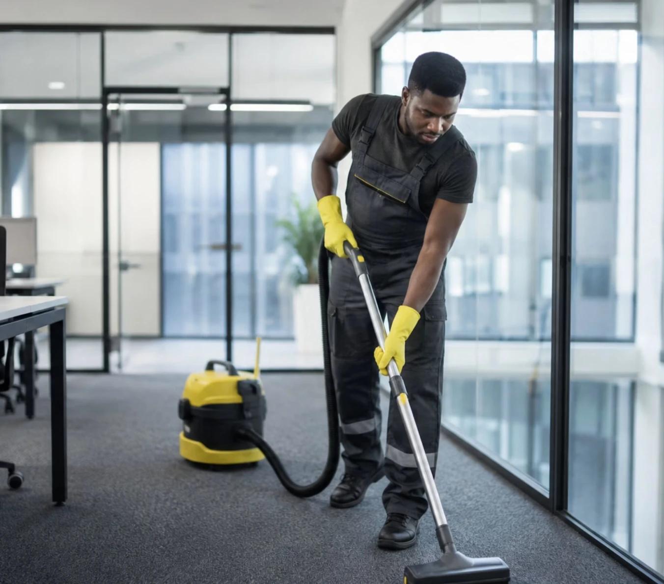 What janitorial business owners can use a line of credit for