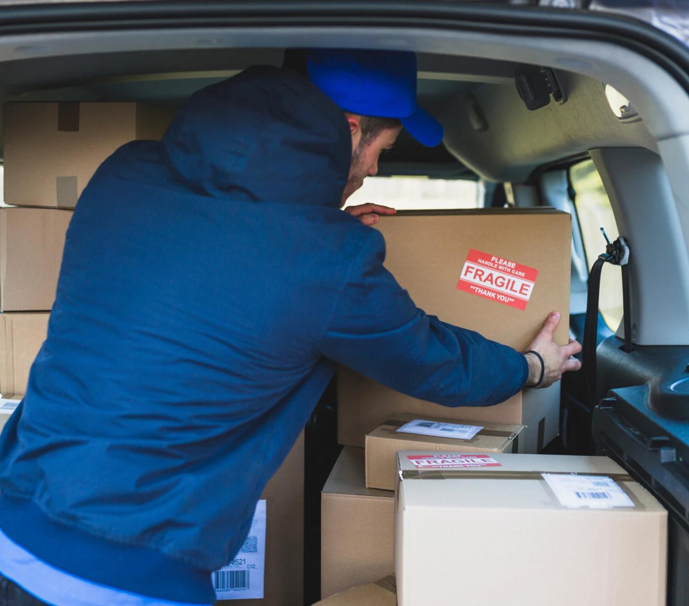 What moving company owners can use a line of credit for
