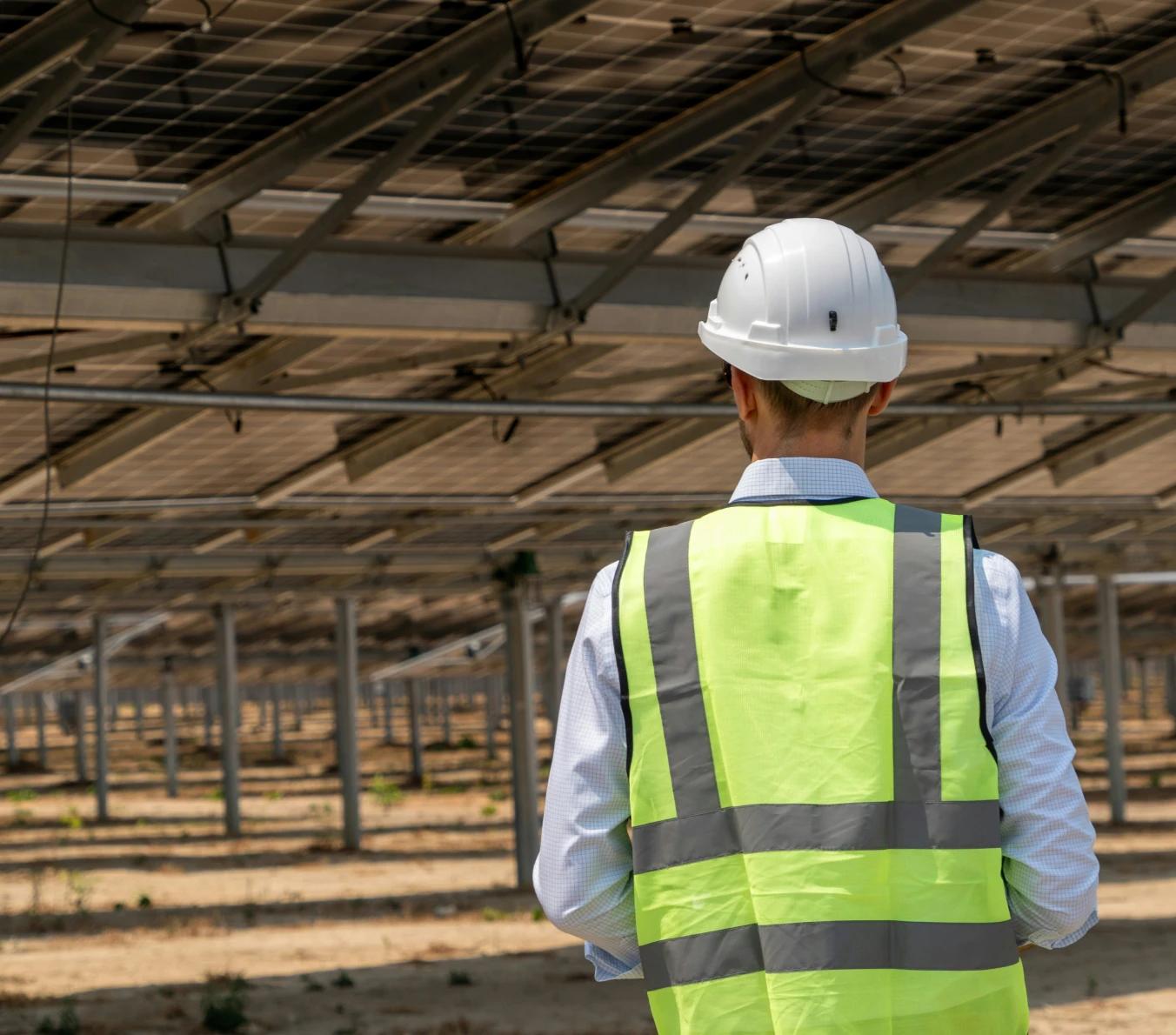 What solar installers can use a line of credit for