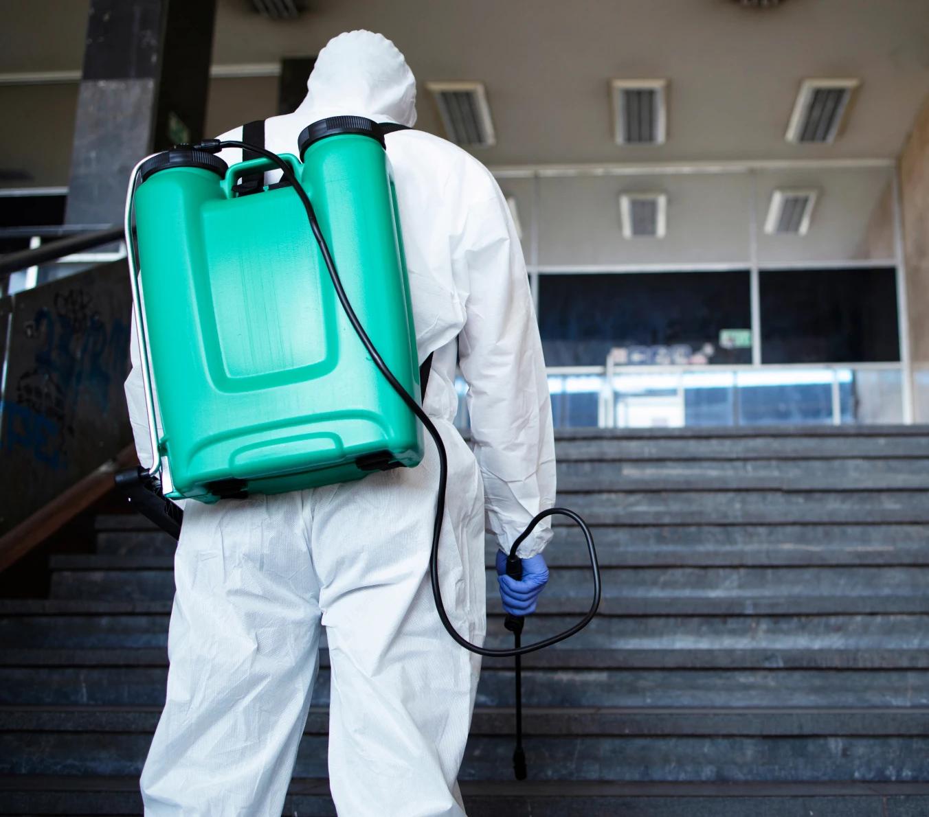What pest control business owners can use a line of credit for