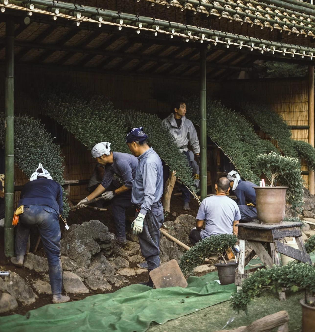 Business line of credit for landscaping businesses — keep crews moving