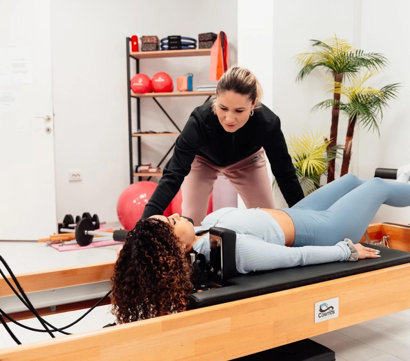 What physical therapy clinics can use a line of credit for